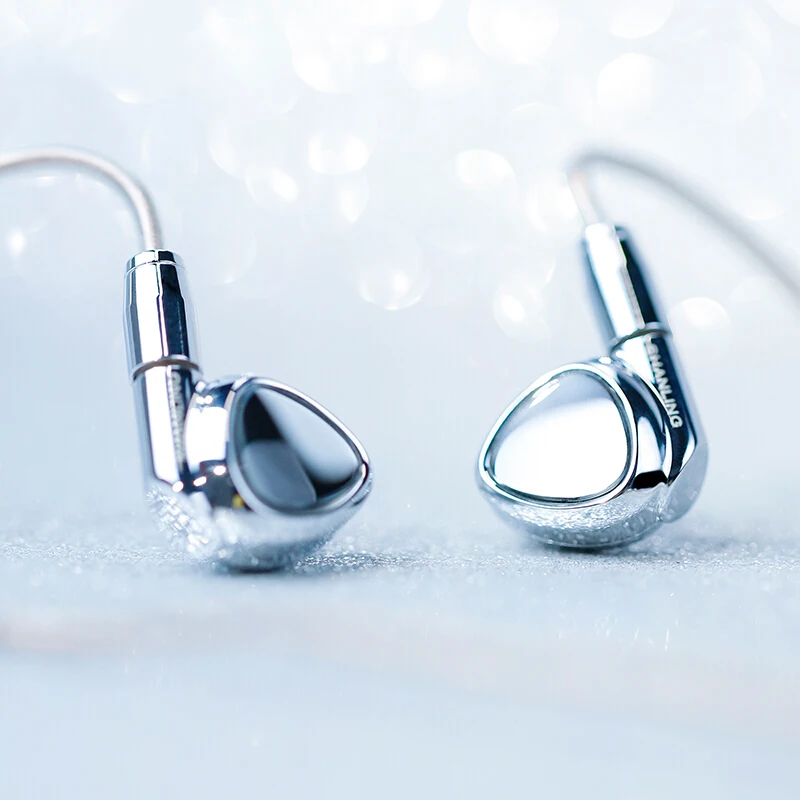 

SHANLING ME500 SHINE гарнитура 2BA + 1DD Гибридный Драйвер наушники-вкладыши IEM наушники с 3,5 мм 4,4 MMCX съемный кабель сумка для хранения