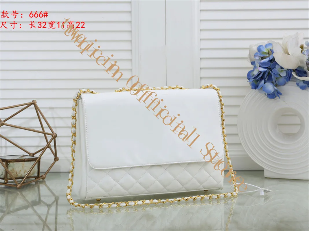 

New Fashion Classic Luxury Brand CH Leather Women Handbag Coin Purses Design Clutch Wallet Female Bags Money Credit Card Holder
