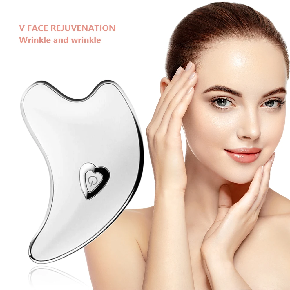 Микро Электрический массажер для лица &quotV&quot коррекции фигуры 360 градусов
