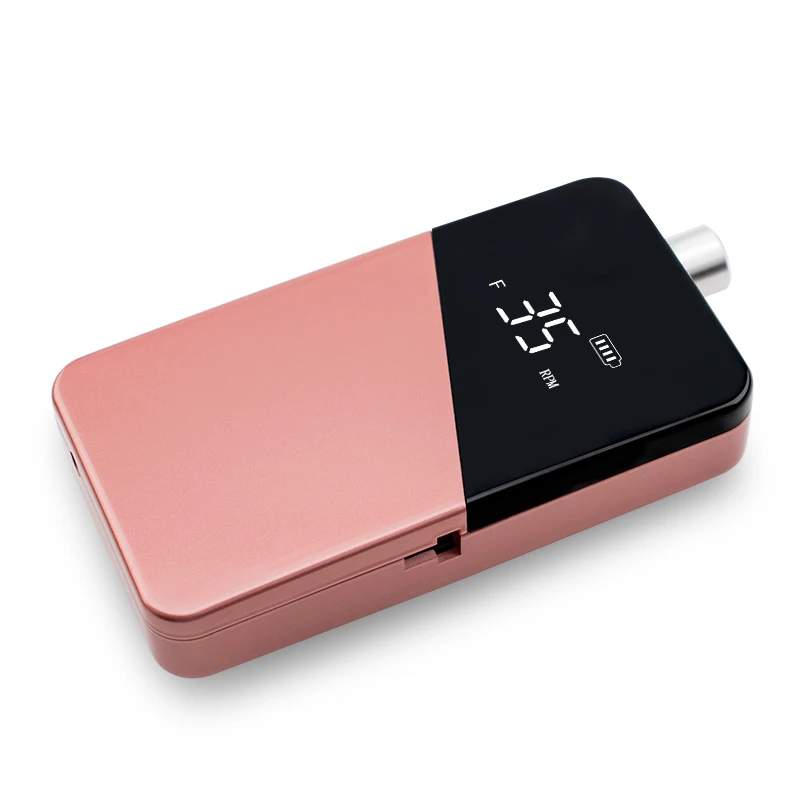 35000 об/мин Портативный Электрический Фрезер для ногтей сверлильный станок