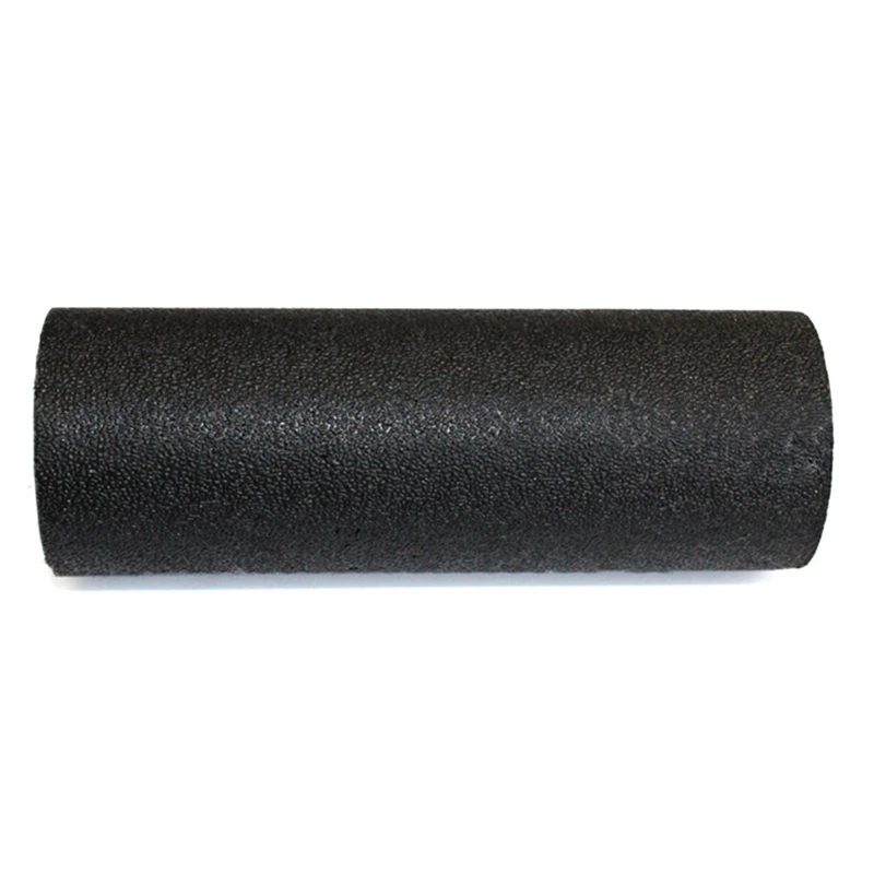 

1Pcs Black Yoga Blocks Gym Foam Roller Yoga Column Muscle Roller Stick Balance Training Shaft Massage Roller Fitness Equipments