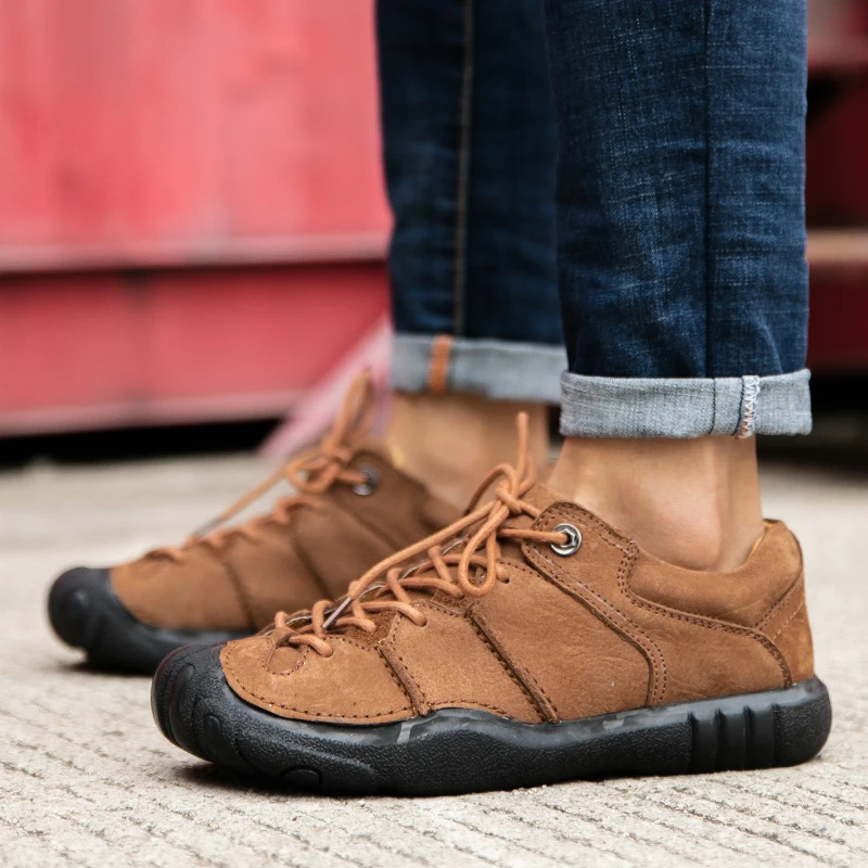 

Men Casual Shoes Casual Shoes Man Fashion Loafers For Men Sports Male Shoe Mens Sneakers Summer 2020 Men's Running Leather