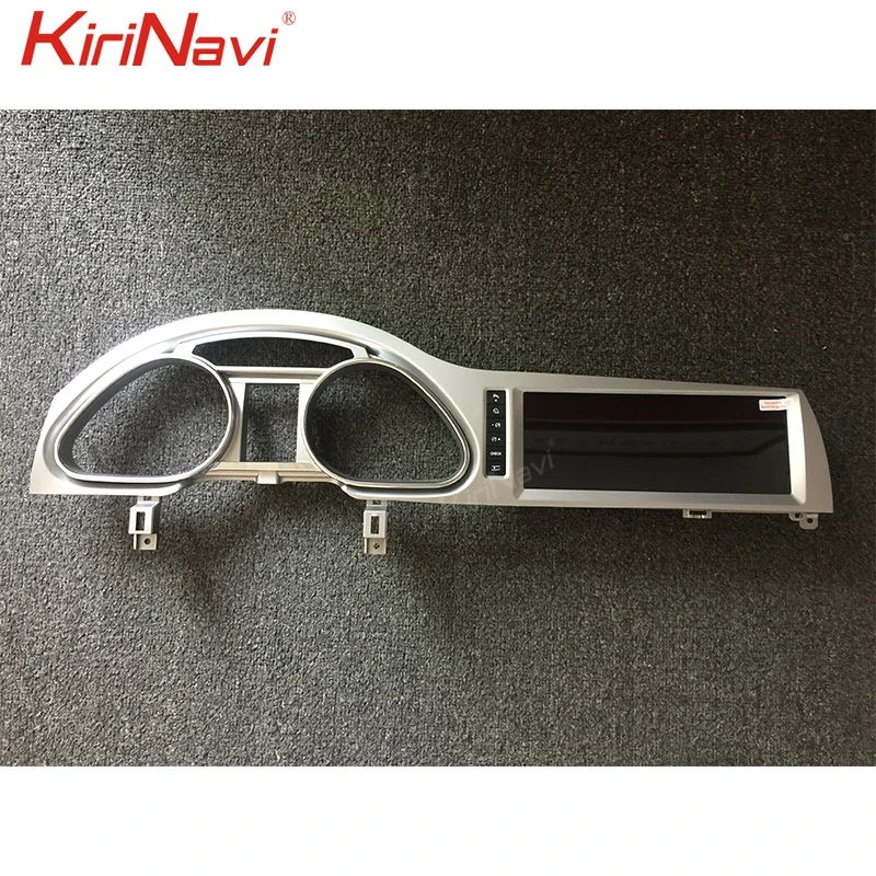 Kirinavi 10.25-дюймовый сенсорный экран Андроид 11 автомобильное радио Авто GPS-навигатор для Audi Q7 DVD мультимедийный плеер стерео 4G 2007-2015 гг.