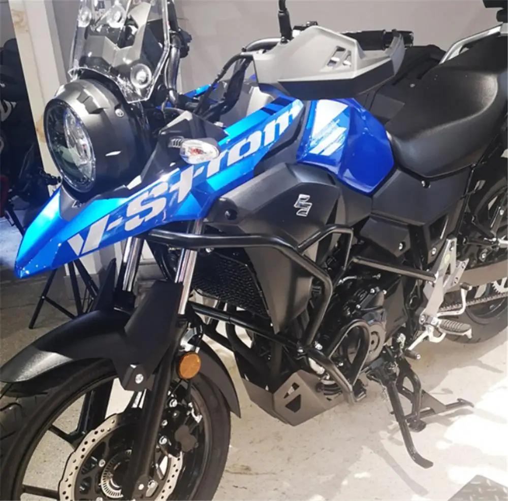 Мотоциклетная передняя защита двигателя от крушения шоссе слайдер защитный