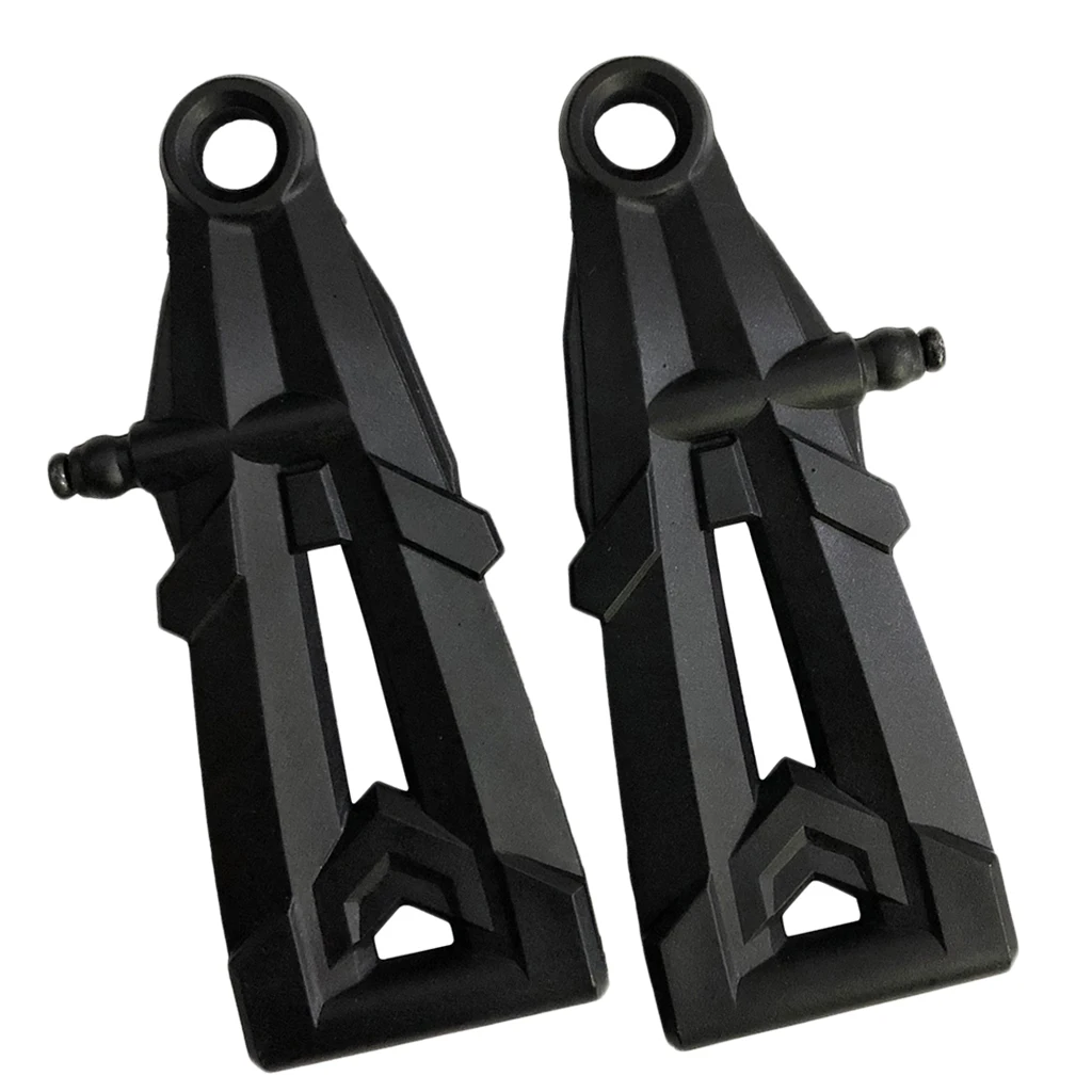 

2pieces Front Lower Arms Accessories For RC Car 1/16, Easy To Install