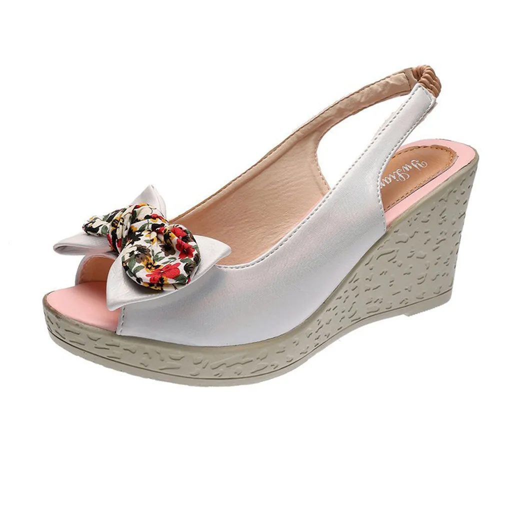 Сандалии женские в римском стиле Босоножки с открытым носком модная обувь для