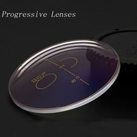 1 56 1 61 1 67 1 74 free from multifocal progressive prescription optical eyeglasses spectacles lenses 1 pair lenses