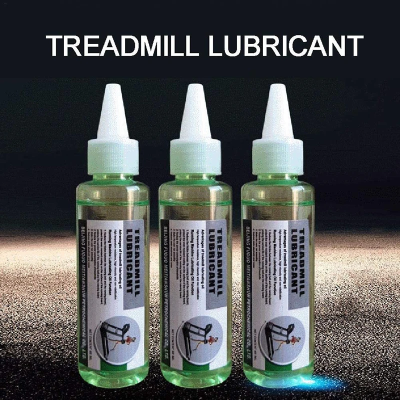 

60ml Treadmill Lubricant non-toxic odorless Silicone lubricants reduce noise Treadmill Maintenance Oil Lubricating Oil TXTB1