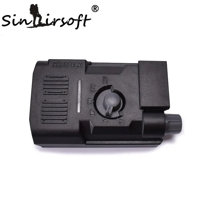 SINAIRSOFT тактический X3300 XCORTECH MK3 мяч пуля стрельба хронограф скорость расширенный BB контроль страйкбол пейнтбол боевая игра