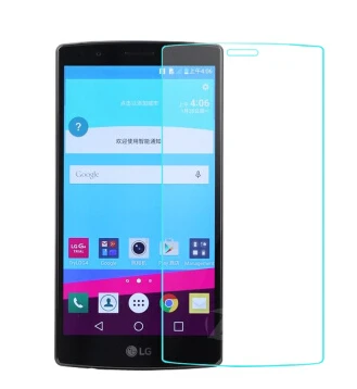 for verre trempe screen saver protector 0.3mm hd 9h tempered glass ecran protecteur guard for lg g2 g3 g4 nexus 5 protection