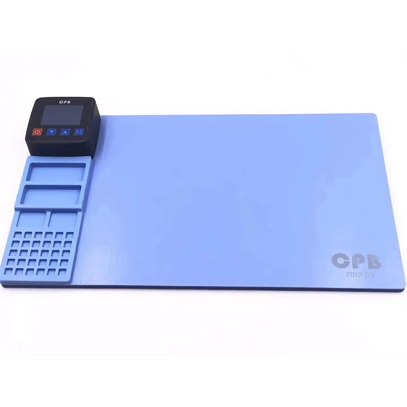 Сепаратор MiJing CPB для ЖК-экрана нагревательная панель с отверткой порт телефона iPad