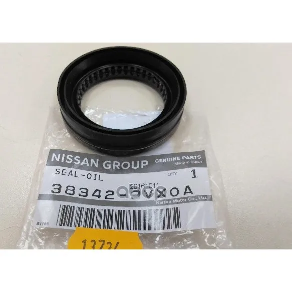 Сальник Полуоси Переднего Моста Nissan Cvt NISSAN арт. 383423VX0A | Автомобили и мотоциклы