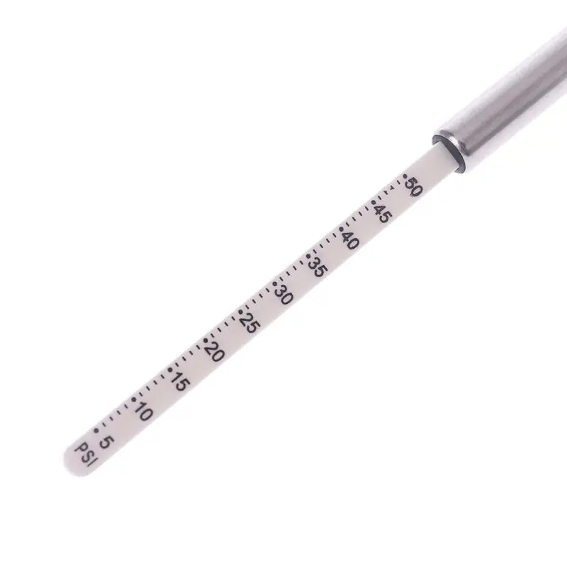 Мини-измеритель давления в шинах и 5-50 фунтов |