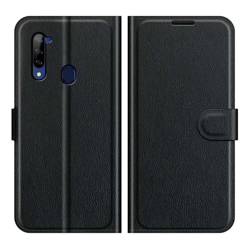 Кожаный флип-чехол для ZTE Libero 5G A003ZT