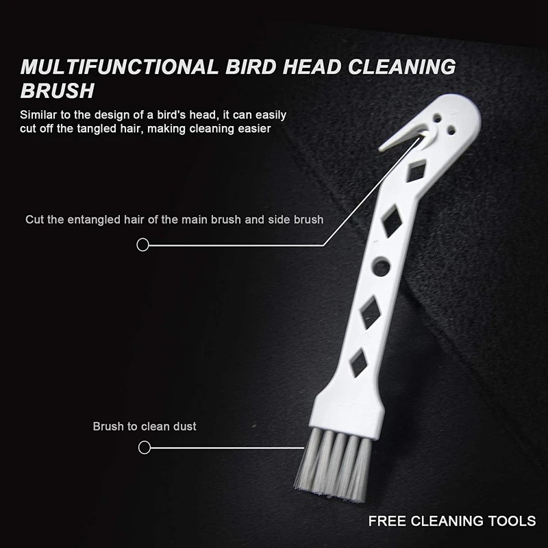 

Replacement Kit for Xiaomi E4 S4 S5 Max S6 MaxV S6 Pure S65 S6 Robot Vacuum Cleaner