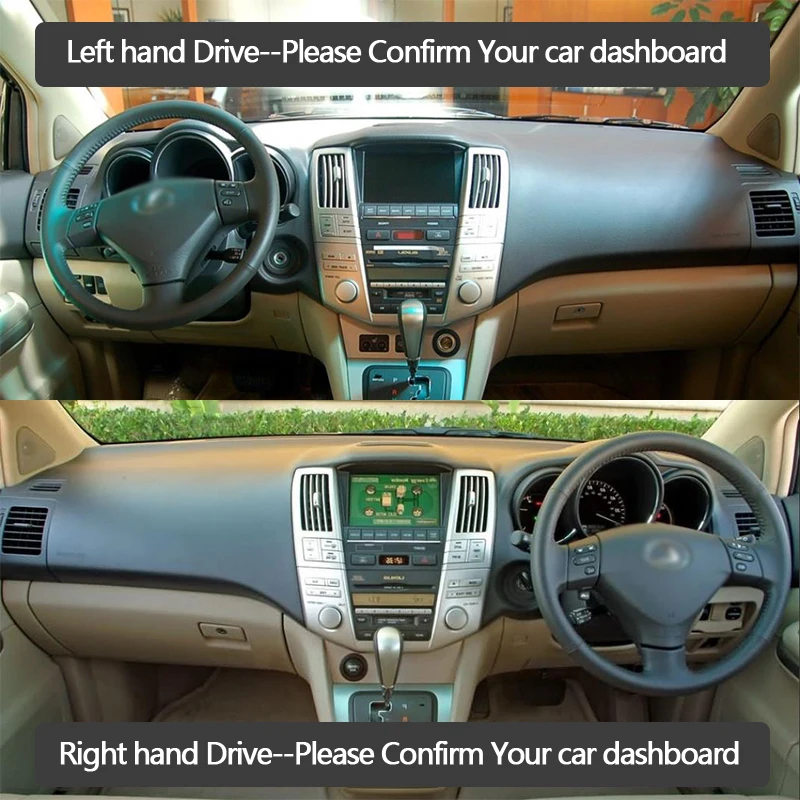 

Lexus RX 2004 ~ 2009 XU30 RX300 RX330 RX350