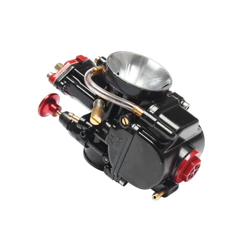 

Motorcycle Racing parts Carburetor pwk 24 mm PWK Carb With Power Jet Fit 50cc to 110cc engine Scooter ATV Dirt Bike