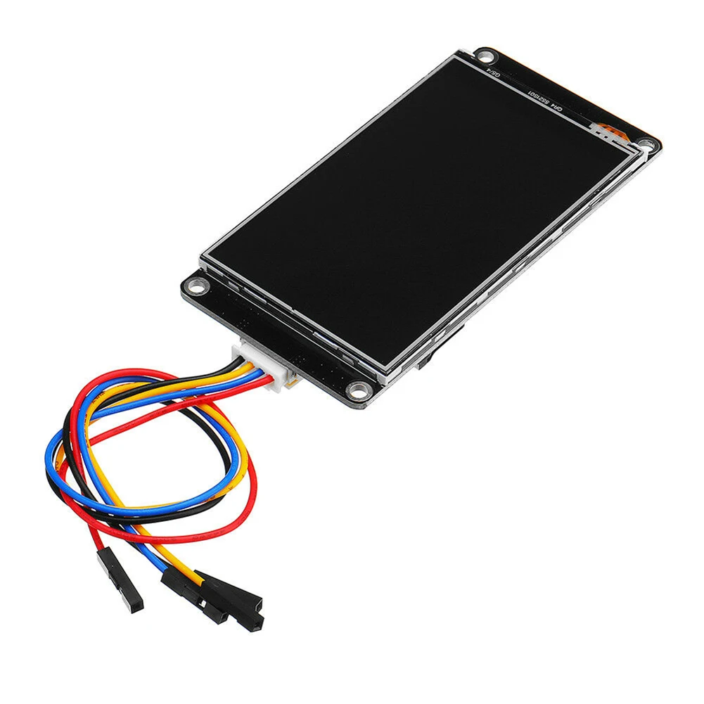 3 2 дюймов TFT lcd сенсорный экран 16MB флэш дисплей интерфейс человека HMI FKU66|ЖК-экраны