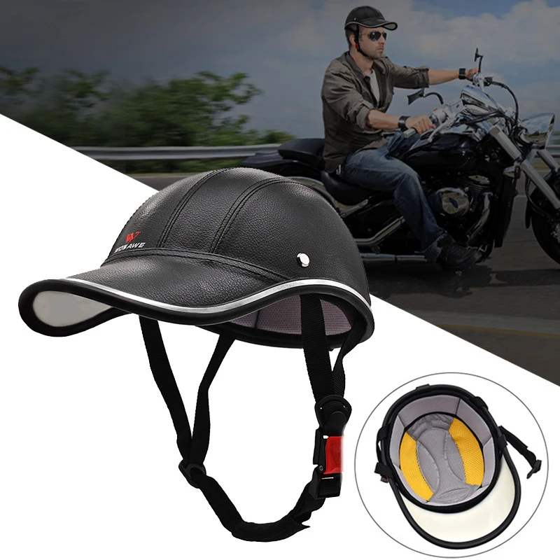 2020 Новый велосипедный шлем водонепроницаемый мотоциклетный полушлем