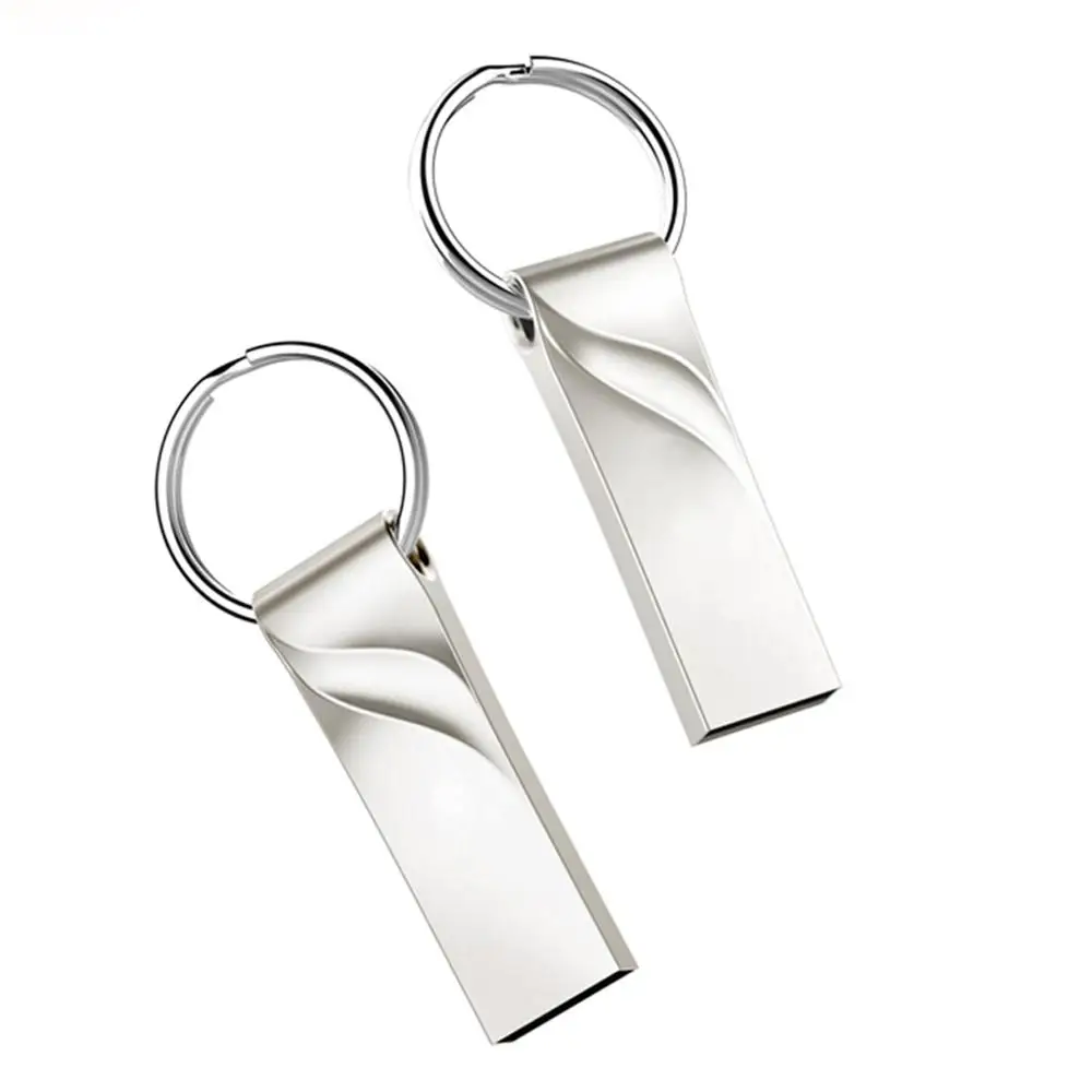 

USB Flash Drive 128 GB Mini USB Flash Memory Metal Flash Drive Memory Stick Flash Card 32GB / 8GB / 4GB / 16GB / 128GB