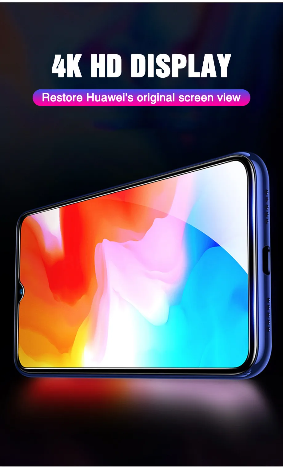 Закаленное стекло для Xiaomi mi 9 SE стекло для mi 8 Lite защита экрана на Xiaomi mi 9 9T 8 Lite A2 A3 Pocophone F1 MAX 3 2 Стекло
