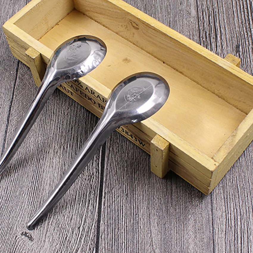 Из мультфильма Холодное сердце 1 шт. детская ложка из нержавеющей стали кофе