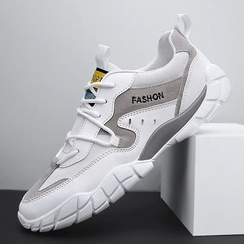 

Mens Mesh Golf Shoes Light Weight Golf Shoes for Men Athletics Anti Slip Golf Tours Shoes Male Golfing Sneakers