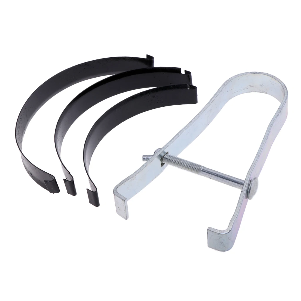 

Motorike 50mm-85mm Piston Clamp Compressing Compressor Tool Kit , Metal