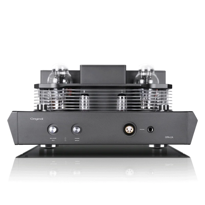 Оригинальный OPA 2A вакуумная трубка усилитель мощности наконечник 2A3 мочевой