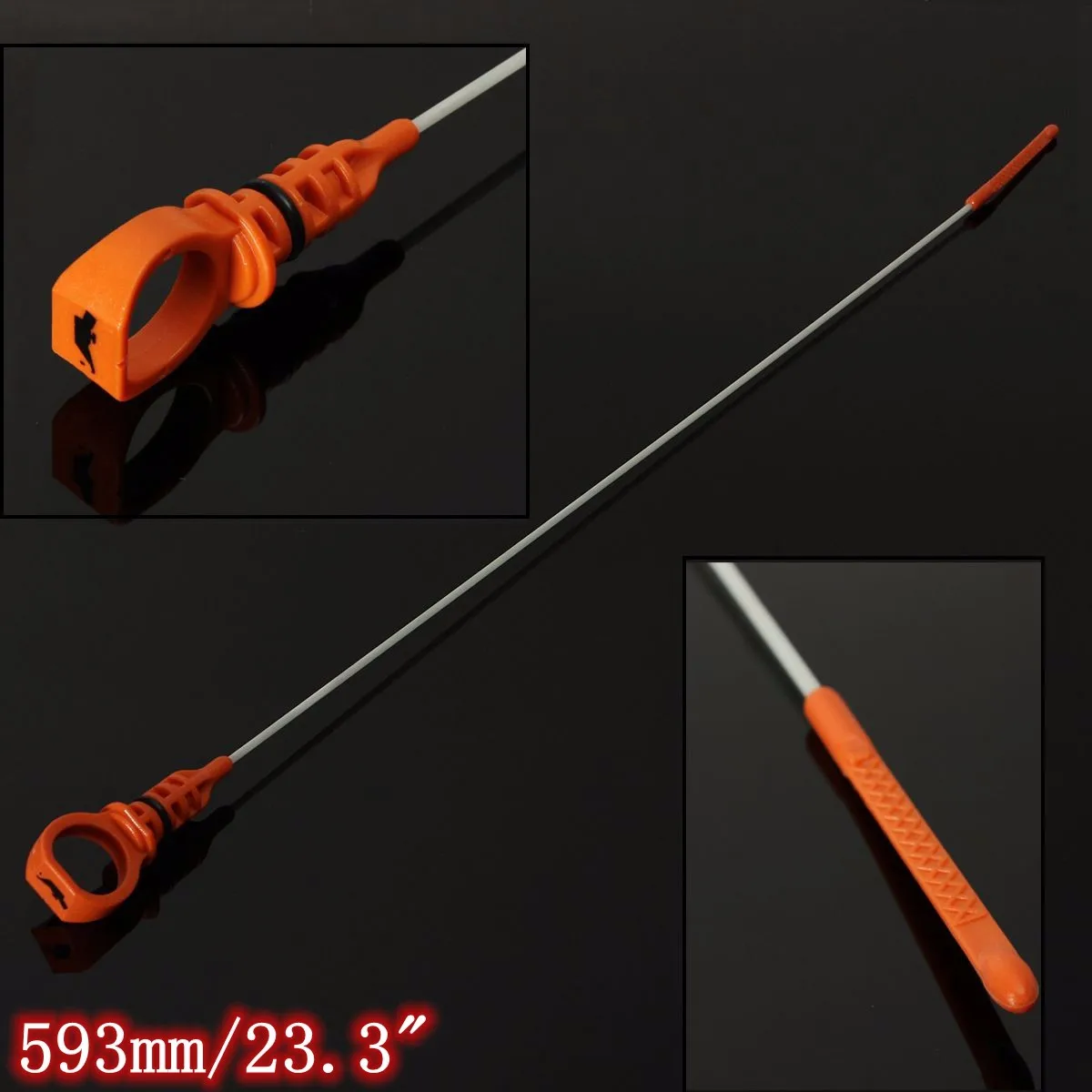 

OEM 1174G2 Car Engine Oil Dipstick For Citroen C2 C3 C4 C5 for Peugeot 206 207 307 308 3008 407 Partner Xsara Picasso Berlingo