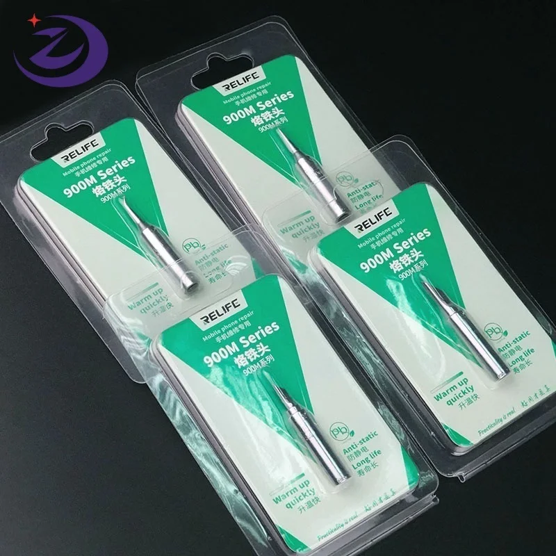 RELIFE последняя жало паяльника немагнитные паяльная станция Многофункциональный