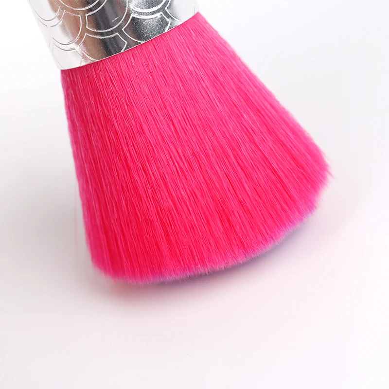 Розовая Принцесса Одиночная портативная мини розовая серия Румяна Основа для