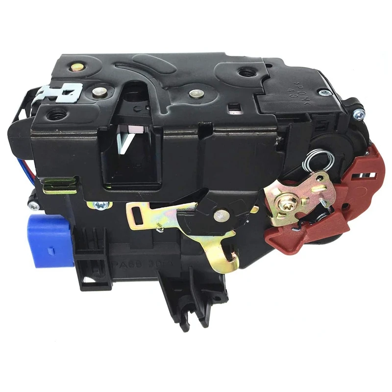 

Дверной замок, передний левый замок с центральным замком для-3D1837015, 3D1837015A, 3D1837015AB, 3D1837015AC, 3D1837015AQ