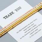 WLYeeS матовые квадратные гематитовые Бусины 2*2 мм, натуральный камень, разделитель, свободные бусины для самостоятельного изготовления, подарок, ожерелье, браслеты, серьги, изготовление ювелирных изделий