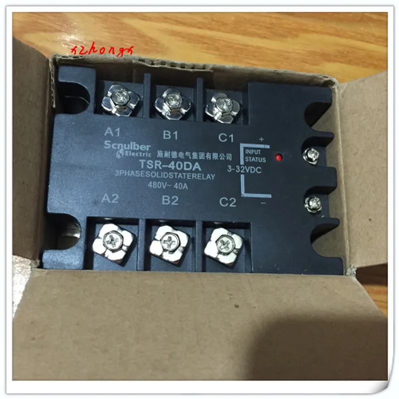 

TSR-40DA Solid State Relay
