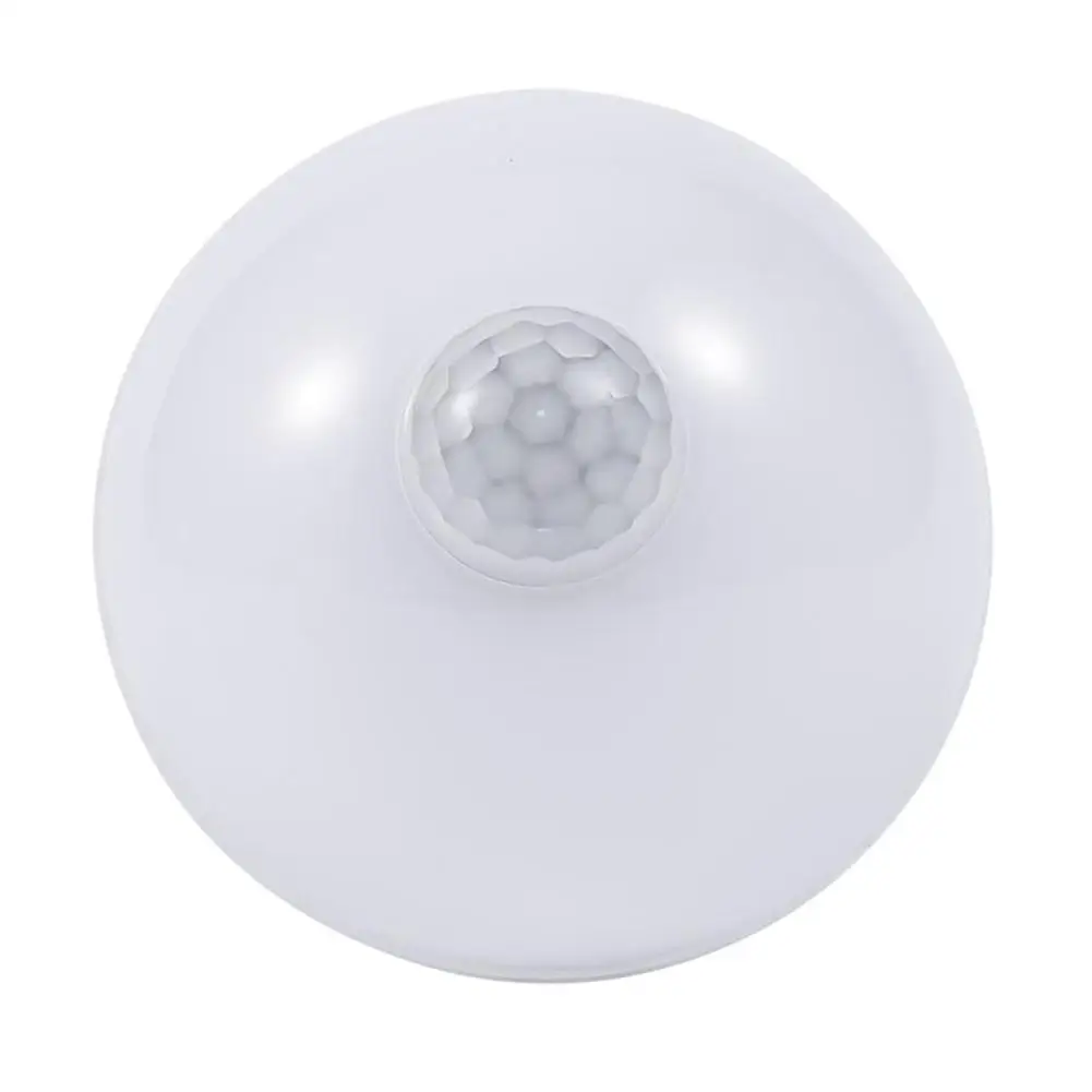 Светодиодный датчик движения PIR автомобильная лампа инфракрасный