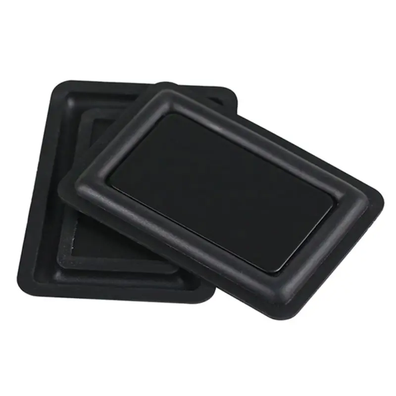 

2 шт. 3686/6085/5065 резиновая вибрационная мембрана низкочастотный бас пассивный радиатор вибрационная пленка пластина для сабвуфера «сделай сам»