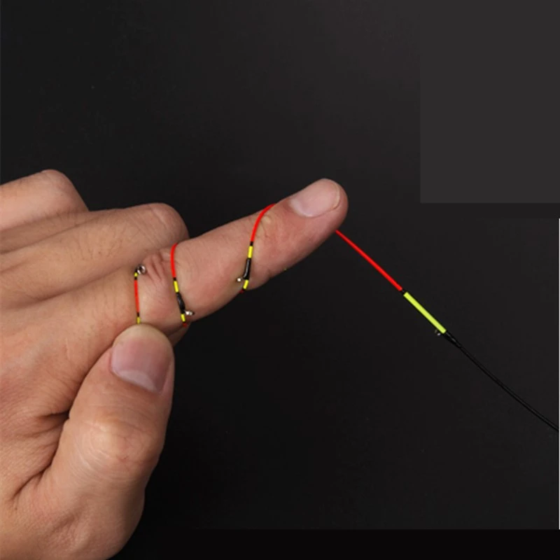 Наконечник для удочки сплошной из настоящего титанового сплава