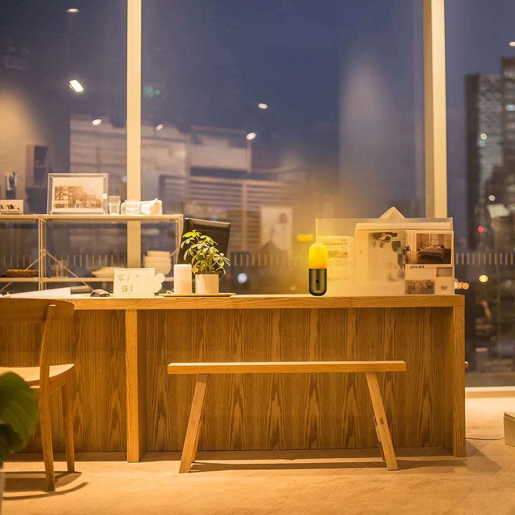 Портативный уличный фонарь для кемпинга палатки гравитационное Индукционное