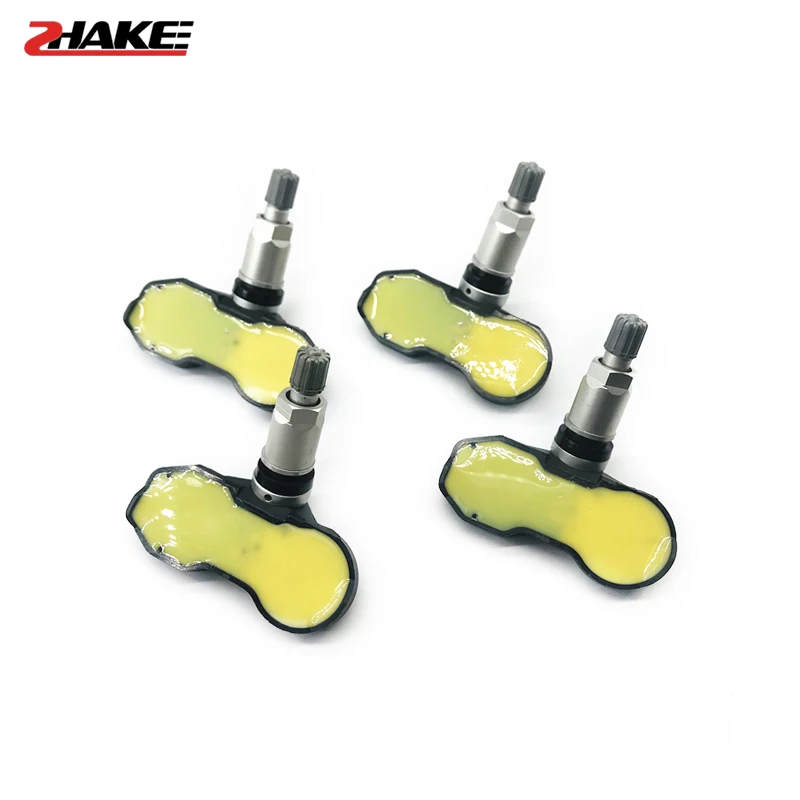 

1PCS 433MHZ TPMS Tire Pressure Sensor 7PP907275F For German Car RS6