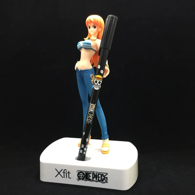Оригинальная экшн фигурка Bandai 16 см Наоми Робин женский император бэйинь модель