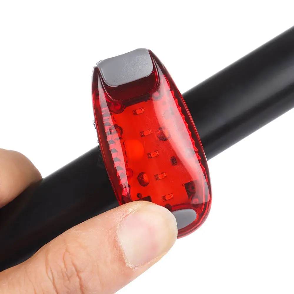 Многофункциональный светодиодный предупреждающий фонарь лампа для ошейника и