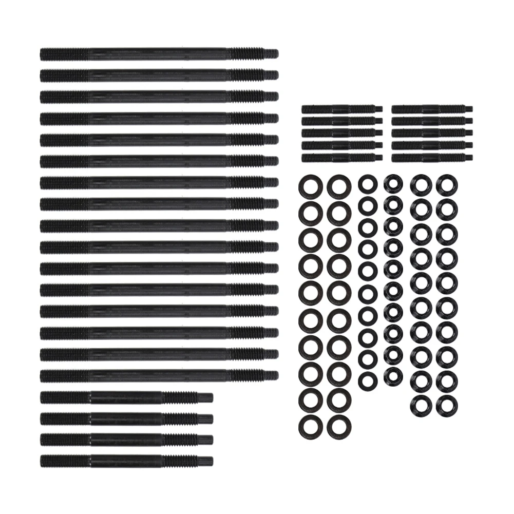 Крышка автомобильного двигателя Автомобильная цилиндрическая головка шпилька