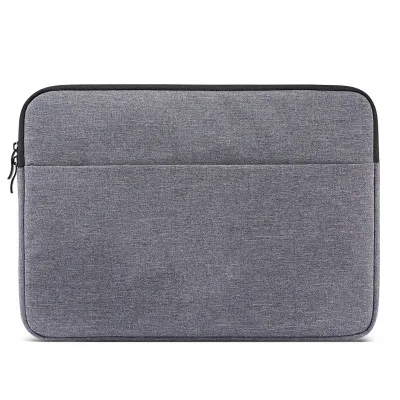 Темно-серый Горячая Мода унисекс лайнер рукав 13,3 14 чехол для Xiaomi Apple Macbook Air Pro 13 Чехол retina 11 12 15 сумка для ноутбука - Цвет: Темно-серый