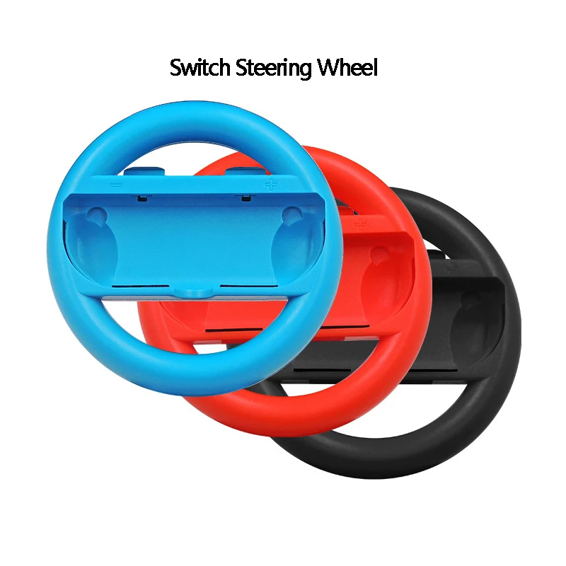 2 шт. Для Nintendo переключатель руль Управление Ручка направление джойстик Joycon