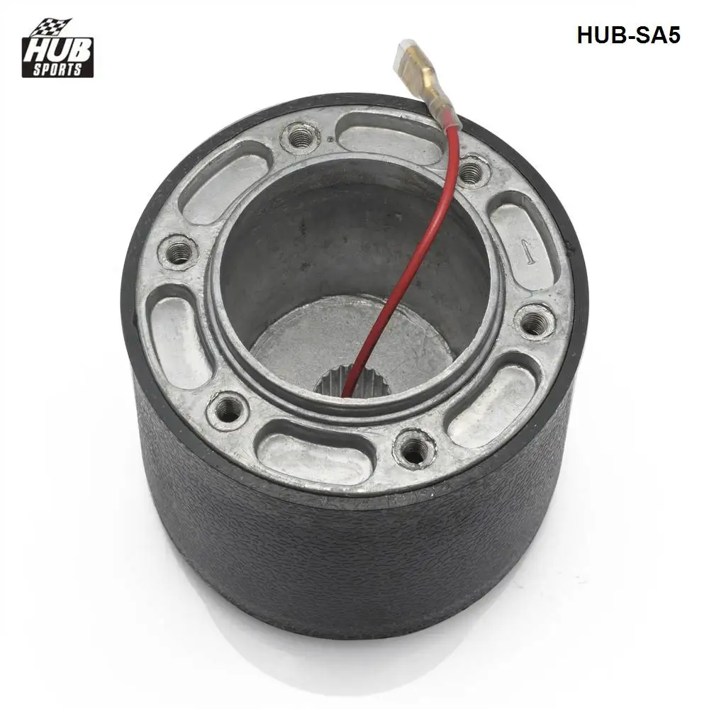 HUB sports Racing Steering Wheel Short Hub Adapter Boss Kit adapter For Lada HUB-SA5 | Автомобили и мотоциклы