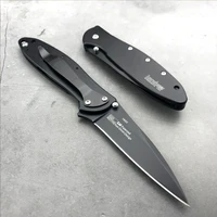 ken onion leek assisted kershaw ks 1660 opening pocket folding knife outdoor camping hunting self defense tactical tool