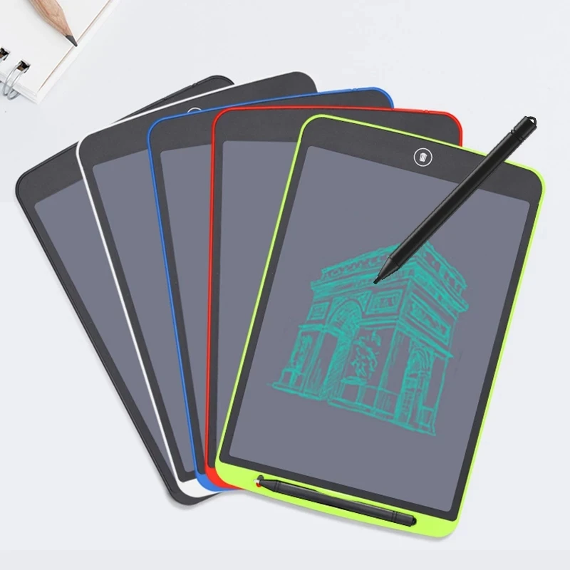 

8.5 inch LCD Writing Electronic Drawing Board Kid's Graffiti Drawing Writing Board Children's Drawing Board Toy Writing Board