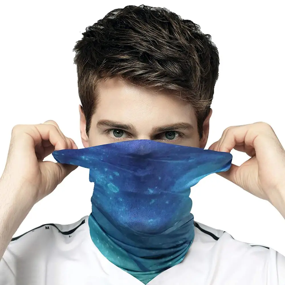 3 шт. мужские головные уборы для велоспорта рыбалки лыжного спорта|Шарфы| |