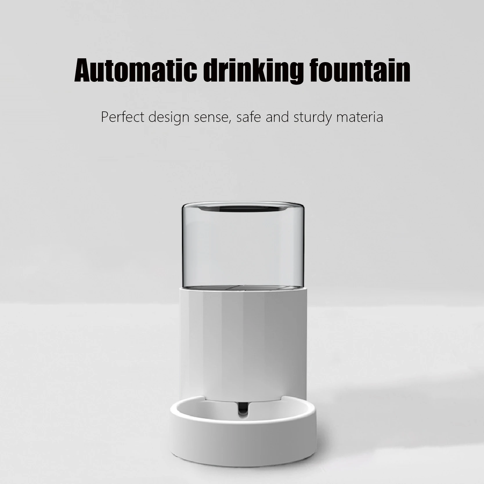 

2. 5л кошачий фонтан, Автоматический Питатель воды для домашних животных, устройство для небольших средних и больших кошек, собак, щенков, мис...